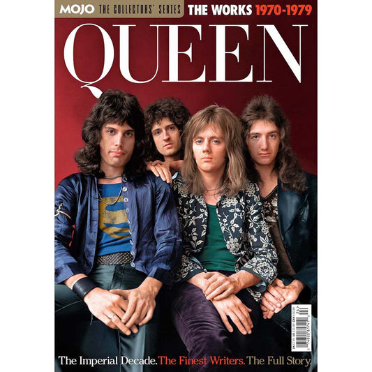 Mojo: The Collectors' Series: Queen (Part 1: The Works 1970-1979)
