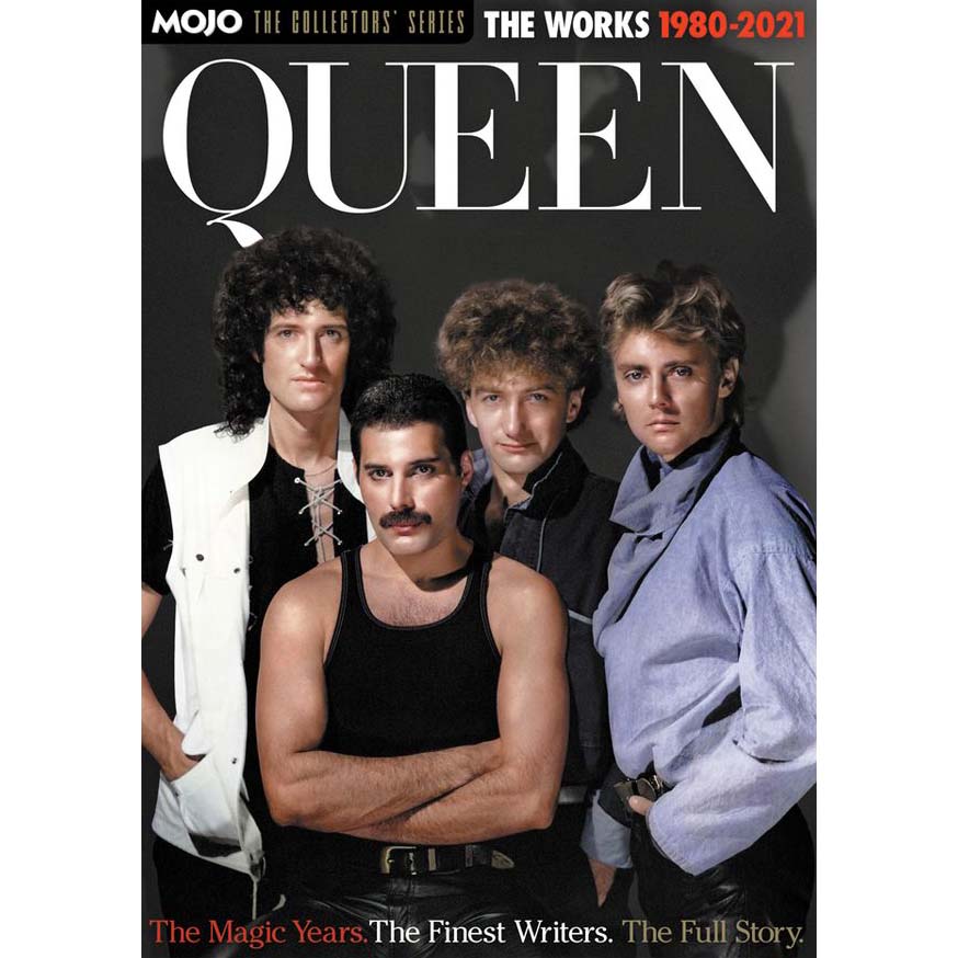 Mojo: The Collectors' Series: Queen (Part 2: The Works 1980-2021)