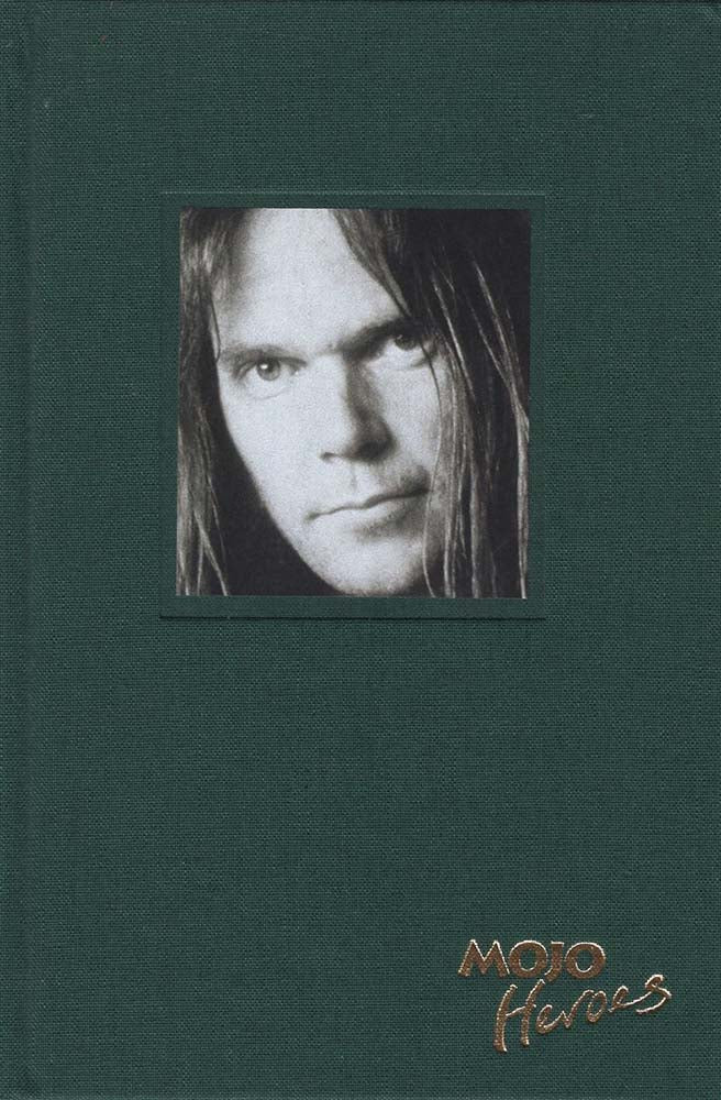 Mojo Heroes 3: Neil Young (Sylvie Simmons)