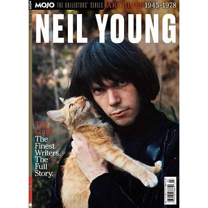 Mojo The Collectors Series: Neil Young Part 1