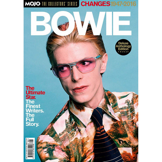 Mojo The Collectors' Series: David Bowie Changes 1947-2016