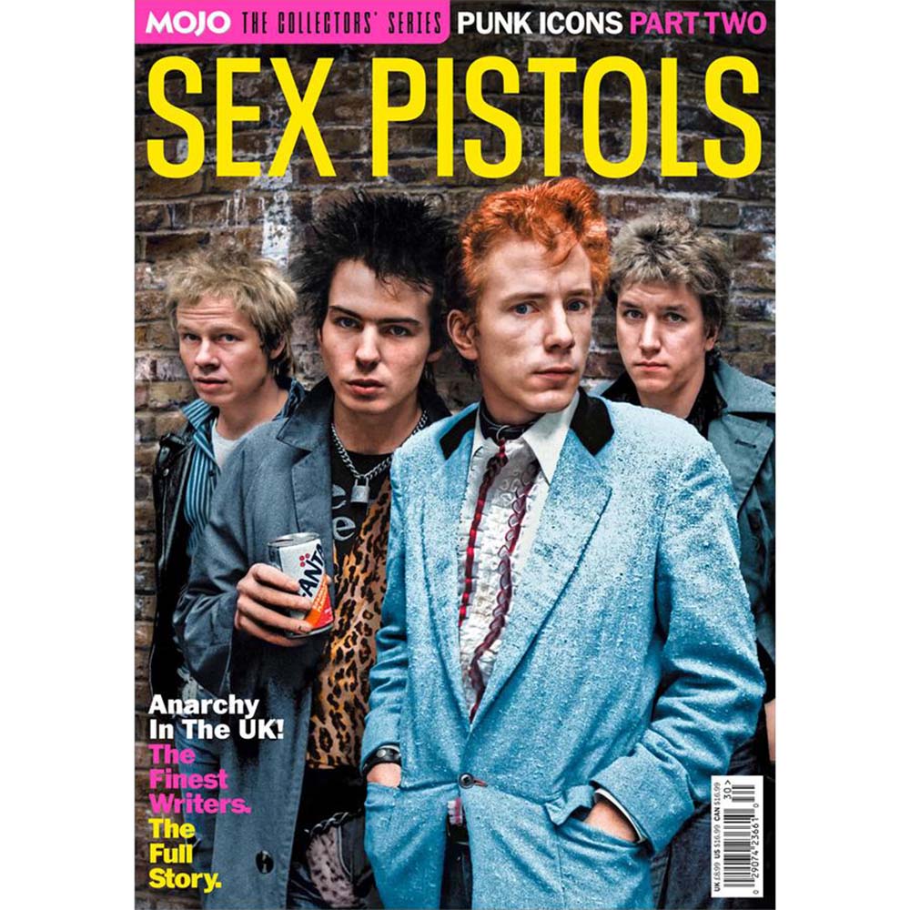 Mojo: The Collectors' Series: Punk Icons - Part Two (Sex Pistols)