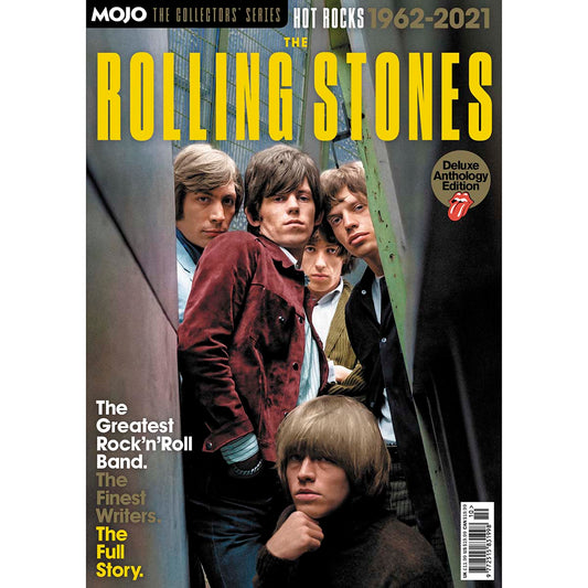 Mojo: The Collectors' Series: Rolling Stones - Hot Rocks (1962-2021)