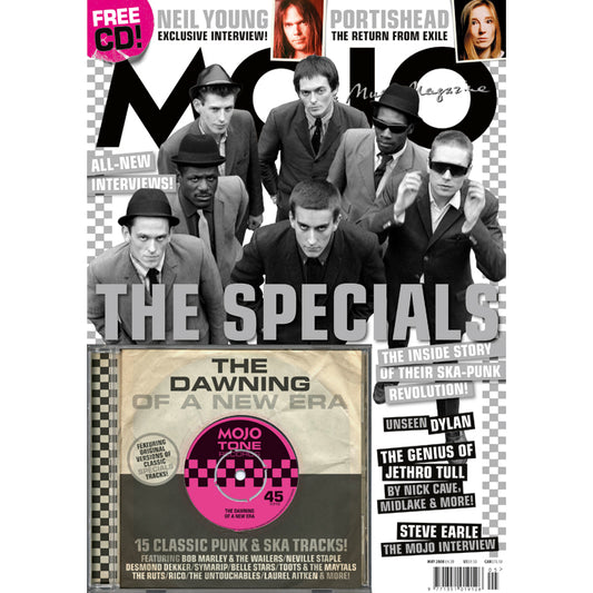 Mojo Magazine Issue 174 (May 2008)