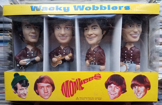 Monkees (Wacky Wobblers/Funko!)
