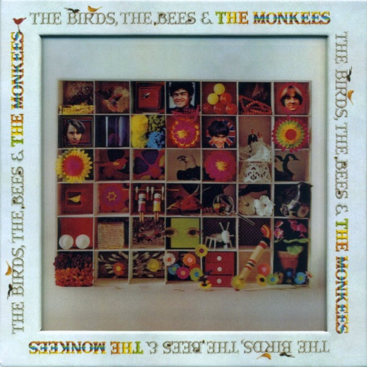 The Monkees - The Birds, The Bees & The Monkees