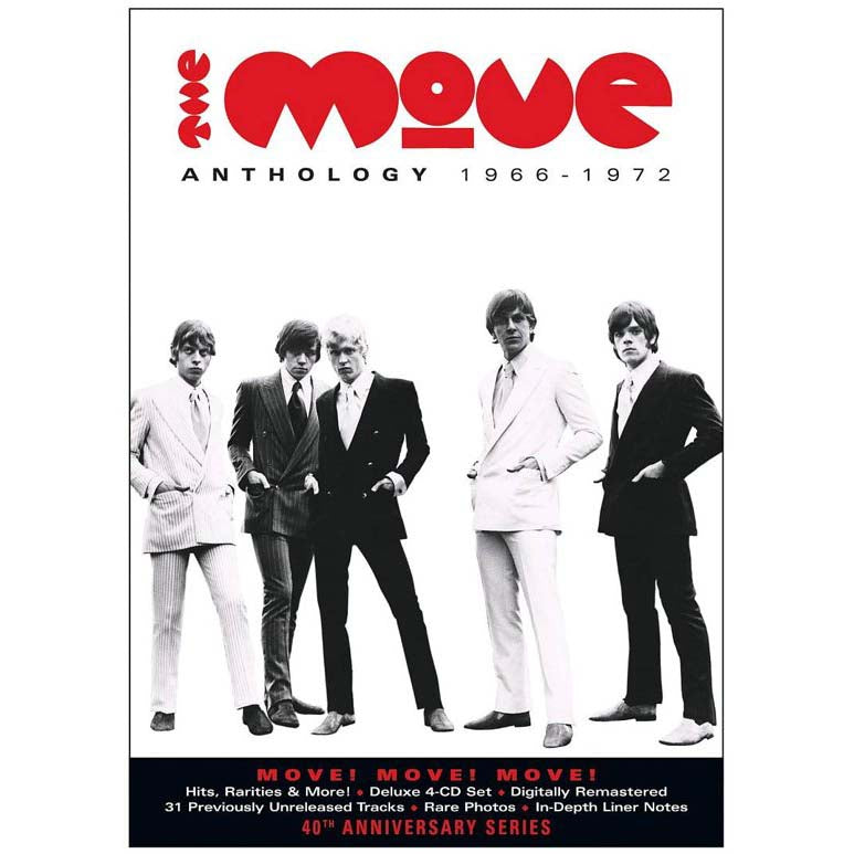 The Move - Anthology 1966-1972