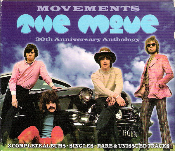 The Move - Movements - 30th Anniversary Anthology