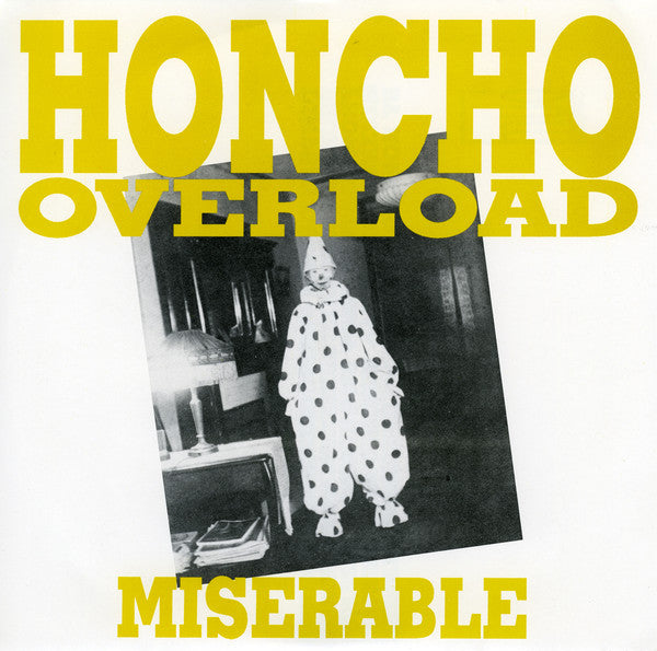 Honcho Overload - Sugarfoot / Miserable (Mud-010)