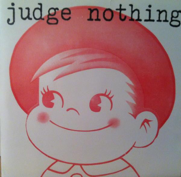 Judge Nothing - Aug Mouth  (Mud-013)