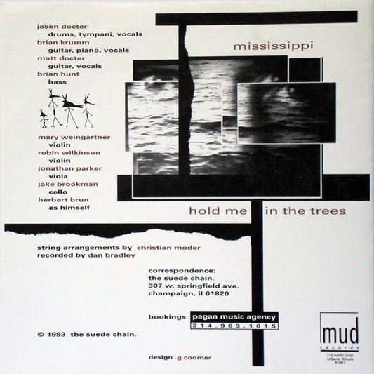 The Suede Chain - Mississippian