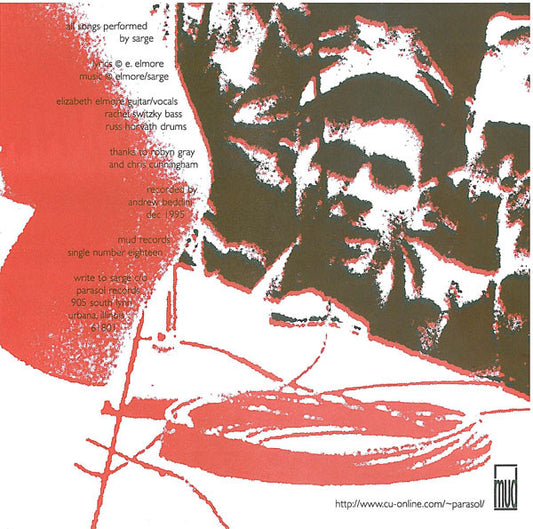 Sarge - Dear Josie, Love Robin (Mud-018)