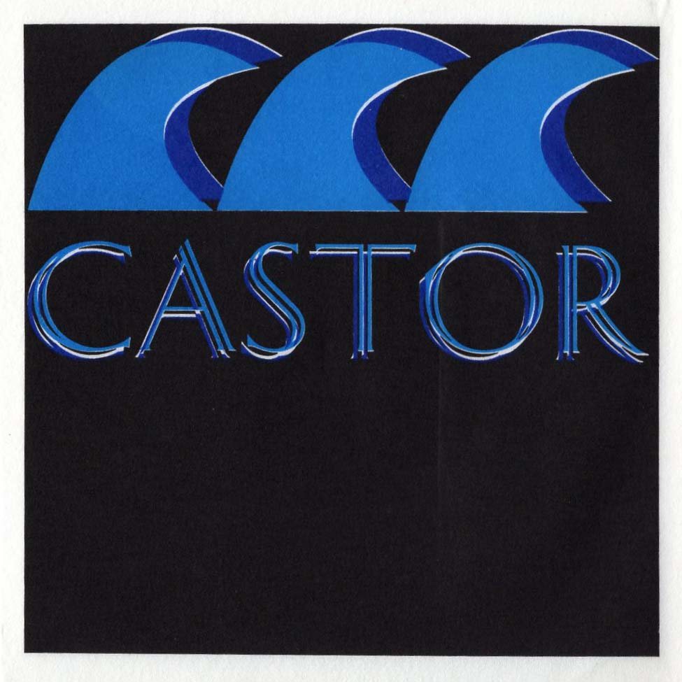 Castor - Carnival (Mud-020) (inside)