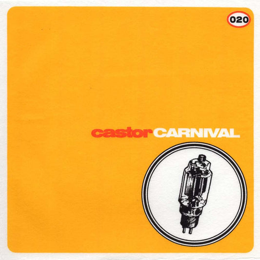 Castor - Carnival (Mud-020)