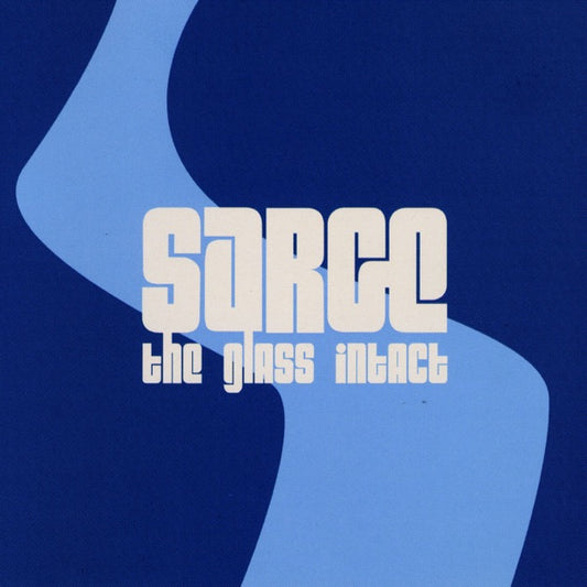 Sarge - The Glass Intact (Mud-LP-028)