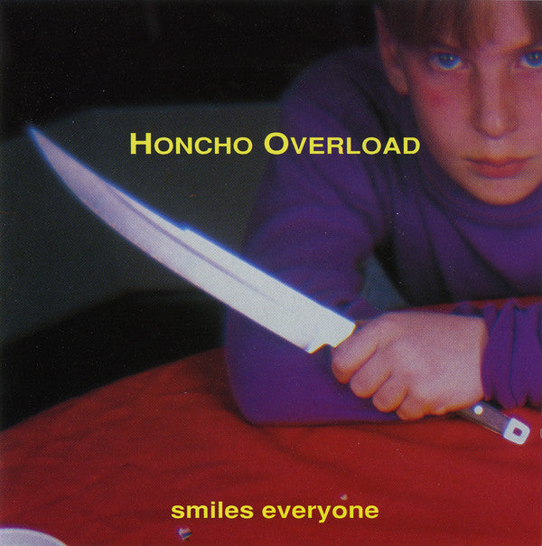 Honcho Overload - Smiles Everyone (Mud-CD-001)