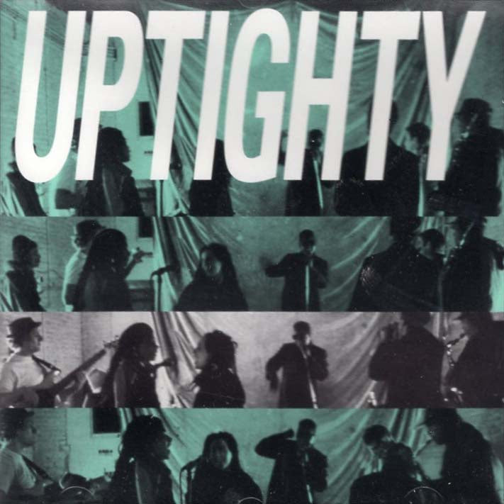 Uptighty - Uptighty (Mud-CD-003)