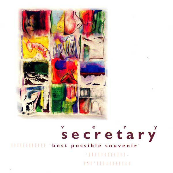 Very Secretary - Best Possible Souvenir (Mud-CD-031)