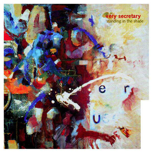 Very Secretary - Standing In The Shade (Mud-CD-037)
