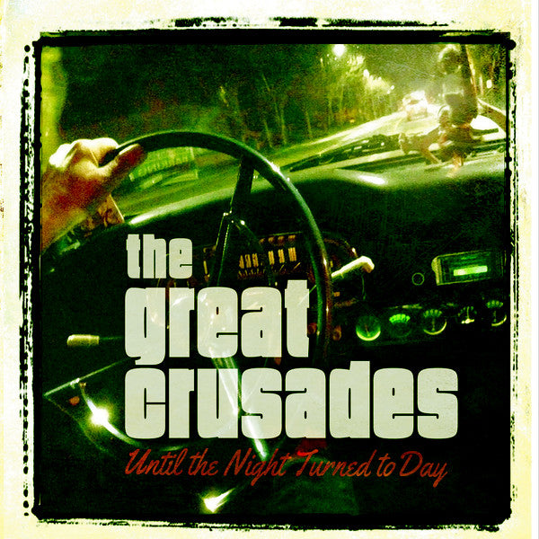 The Great Crusades - Until The Night Turned To Day (Mud-CD-061)
