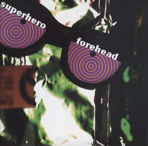 Superhero Forehead - Self-Titled