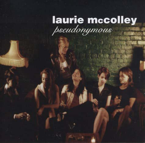 Laurie McColley - Pseudonymous