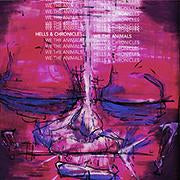 We The Animals - Hells & Chronicles