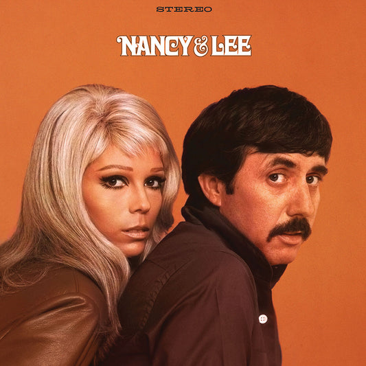 Nancy Sinatra & Lee Hazlewood - Nancy & Lee (CD)