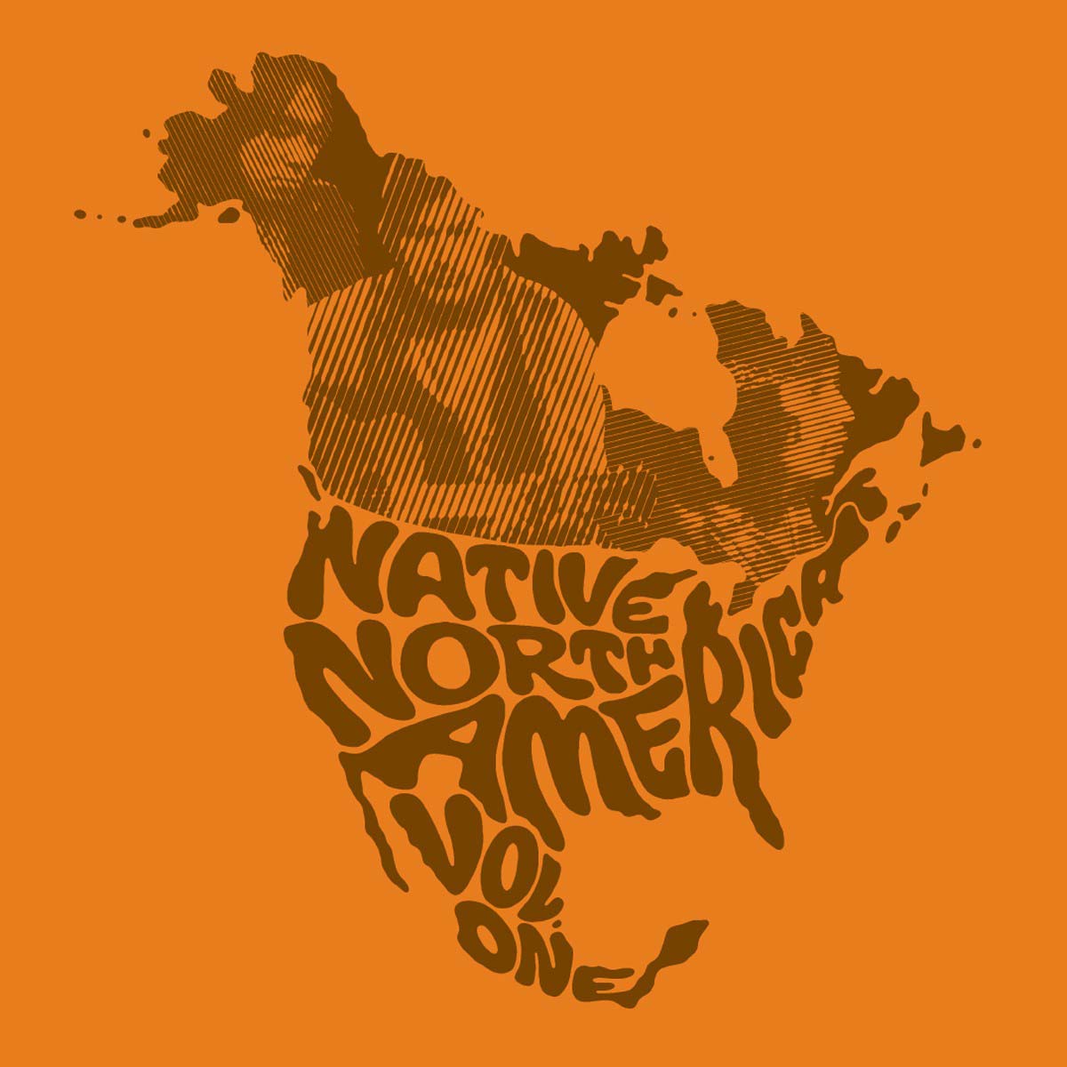 Various - Native North America (Vol 1): Aboriginal Folk, Rock, and Country 1966–1985