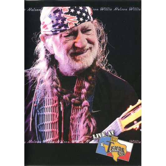 Willie Nelson - Live At Billy Bob's Texas