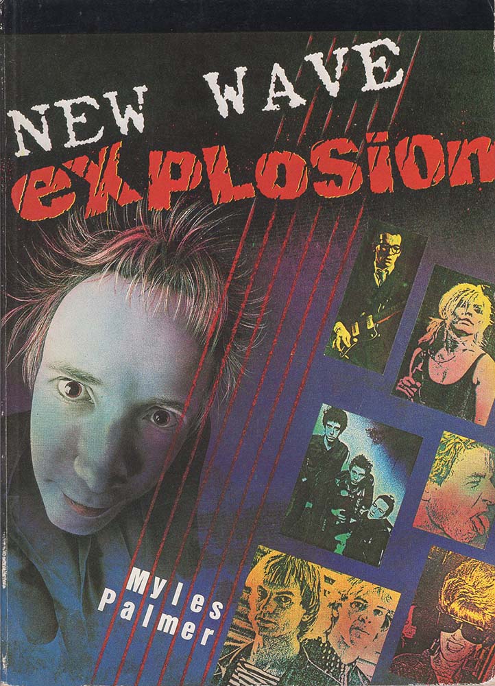 New Wave Explosion (Myles Palmer)