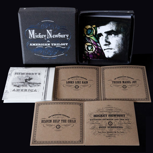 Mickey Newbury - An American Trilogy