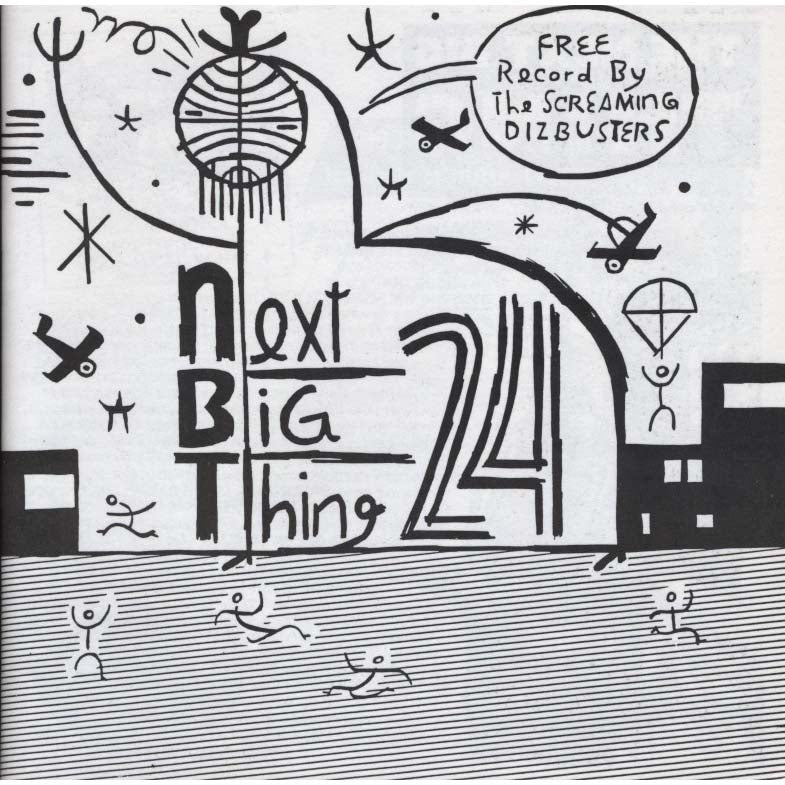 Next Big Thing Issue 24, 1988
