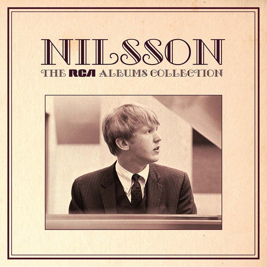 Harry Nilsson - The RCA Albums Collection (CD)