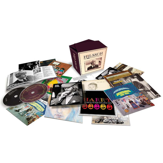 Harry Nilsson - The RCA Albums Collection (CD)