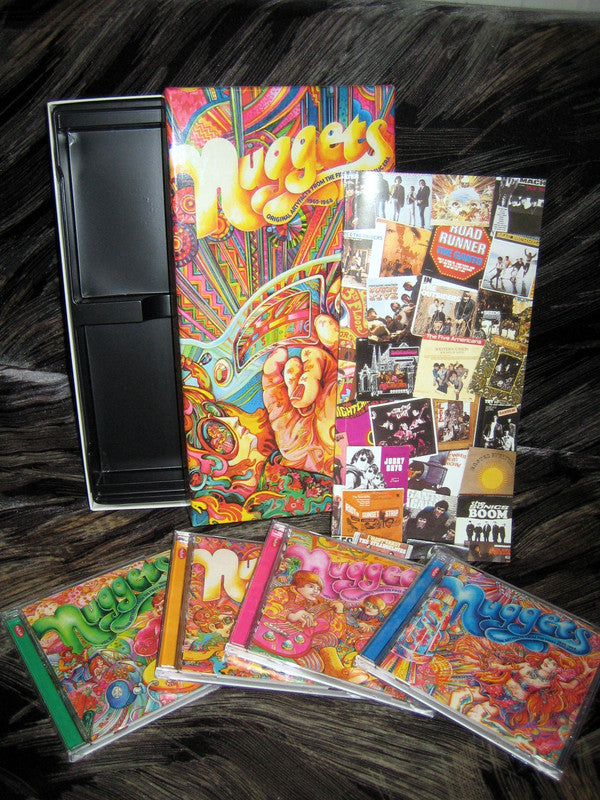 Various - Nuggets (Original Artyfacts From The First Psychedelic Era 1965-1968)