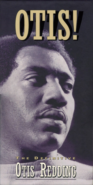 Otis Redding - Otis! - The Definitive Otis Redding