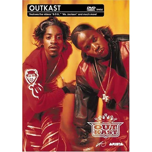 Outkast - B.O.B. (DVD)