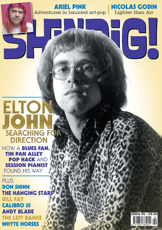 Shindig! Magazine Issue 099 (January 2020)
