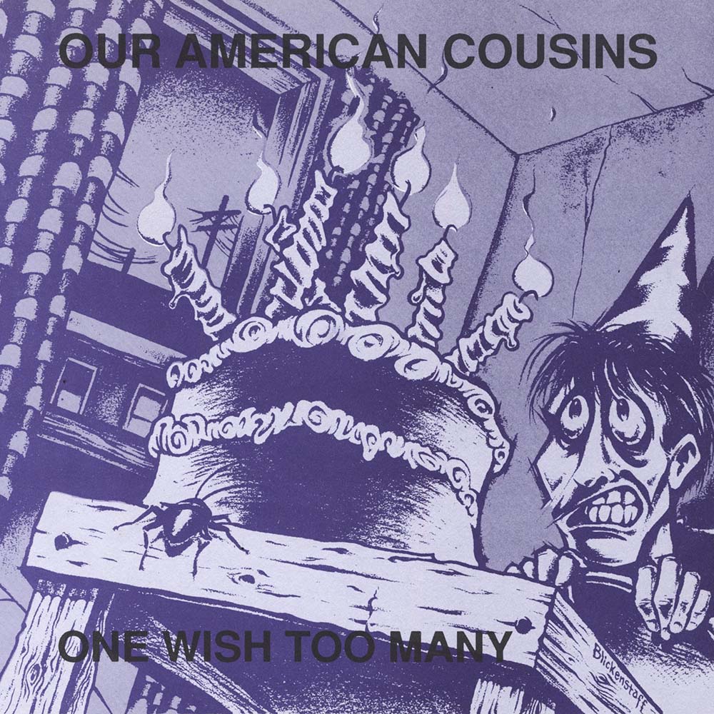 Our American Cousins - One Wish Too Many (Par-002)
