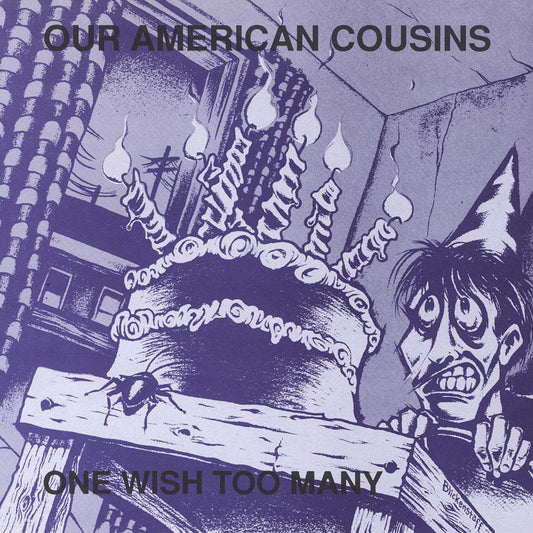 Our American Cousins - One Wish Too Many (Par-002)