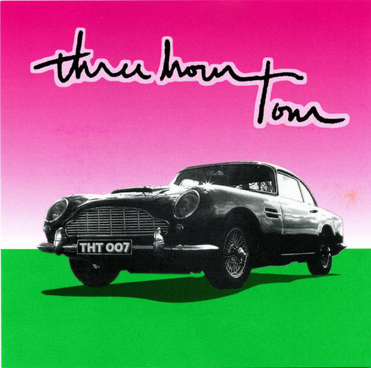 Three Hour Tour - Three Hour Tour (Par-026)