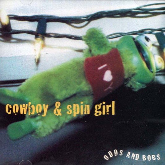 Cowboy & Spin Girl - Odds And Bobs (Par-008)