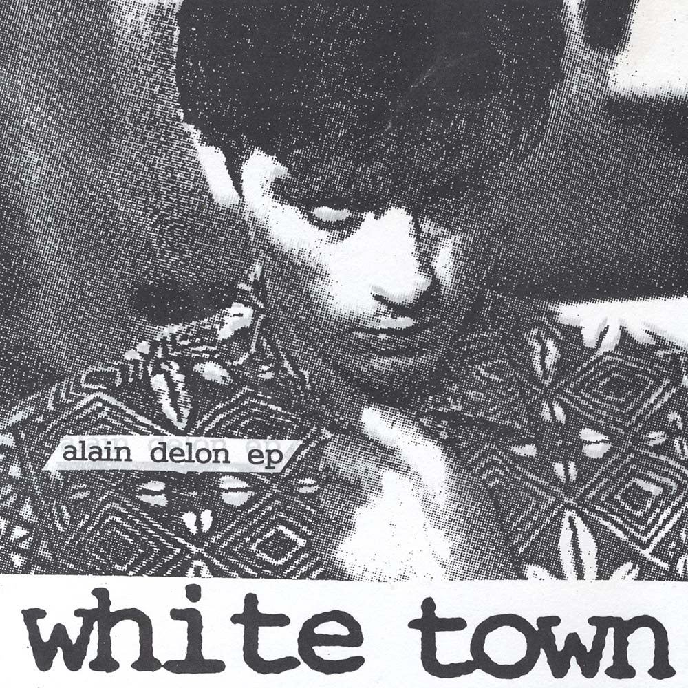 White Town - Alain Delon EP (Par-008)