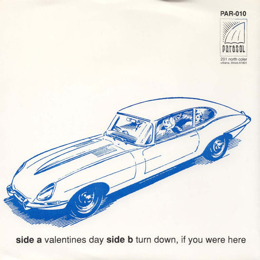 Three Hour Tour - Valentines Day (Par-010)