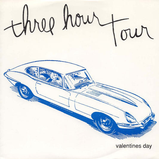 Three Hour Tour - Valentines Day (Par-010)