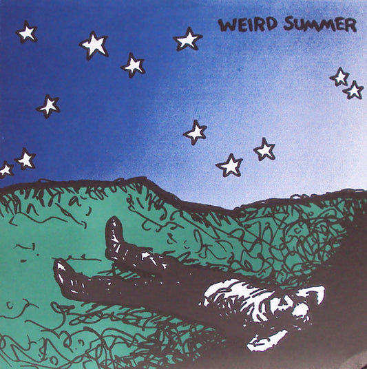 Weird Summer - Rained Like Hell / The Things I Do (Par-022)