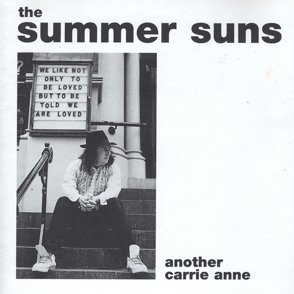 The Summer Suns - Another Carrie Anne (Par-023)