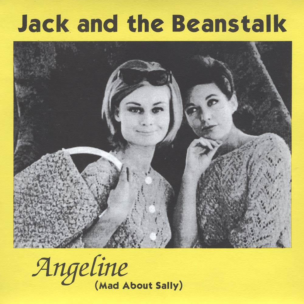 Jack And The Beanstalk - Angeline (Par-024)