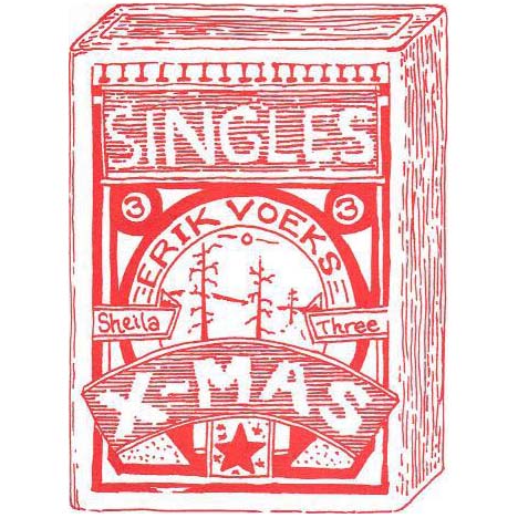 Erik Voeks - X-mas Singles (Par-028)